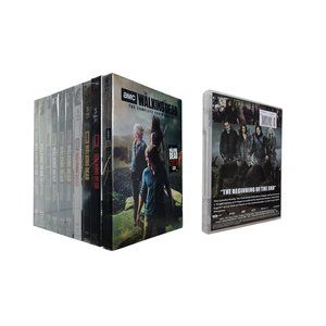 The Walking Dead Series Seasons 1-11 DVD Set